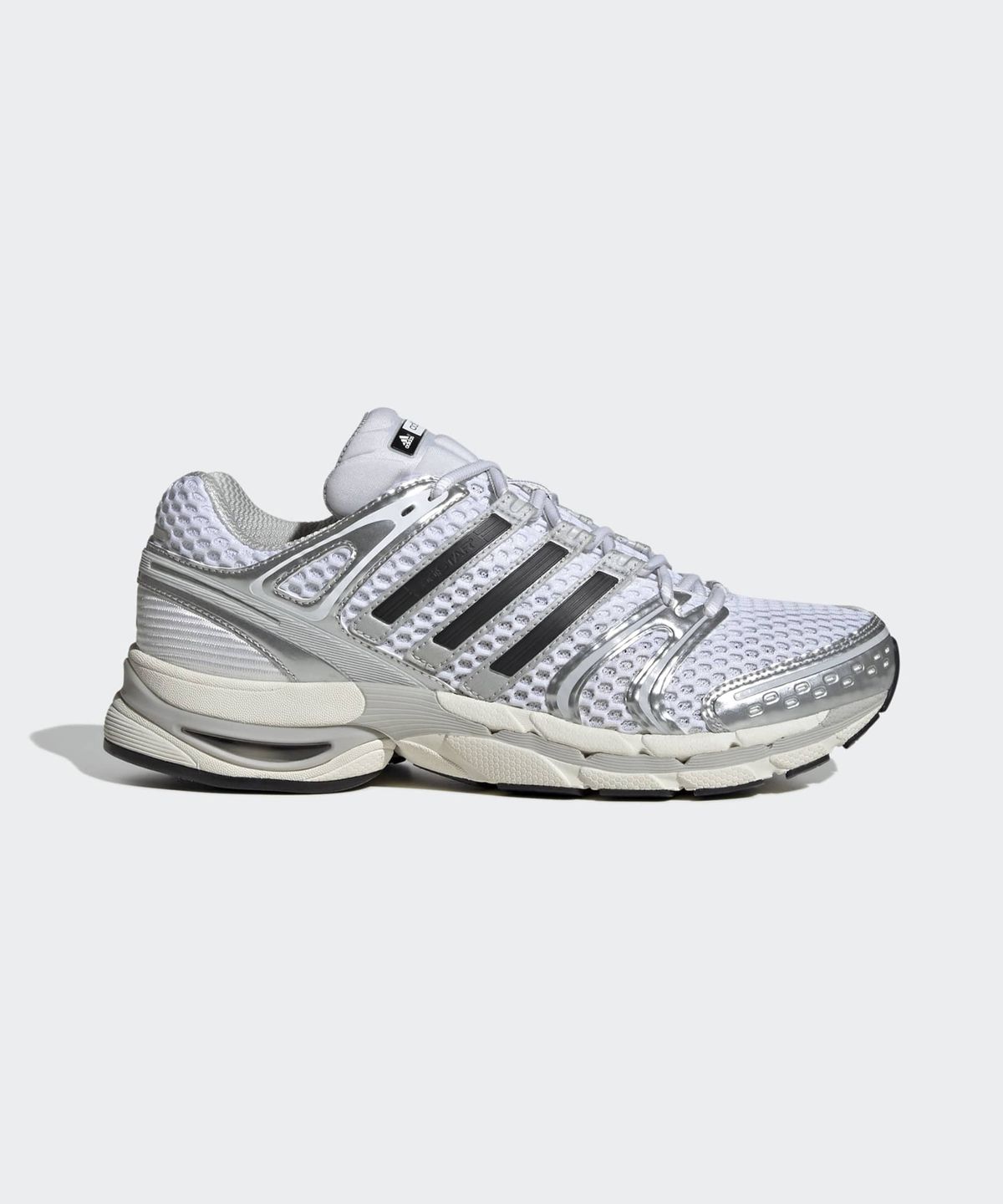 아디다스(ADIDAS) 아디스타 컨트롤 5 - 화이트:실버:블랙 / JQ4168