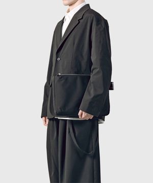 데데킨트 S014 노트북 슬리브 블랙