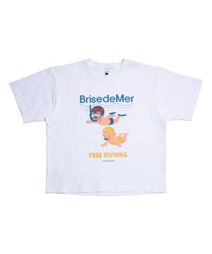 브리즈드메르 프리 다이비이잉 티