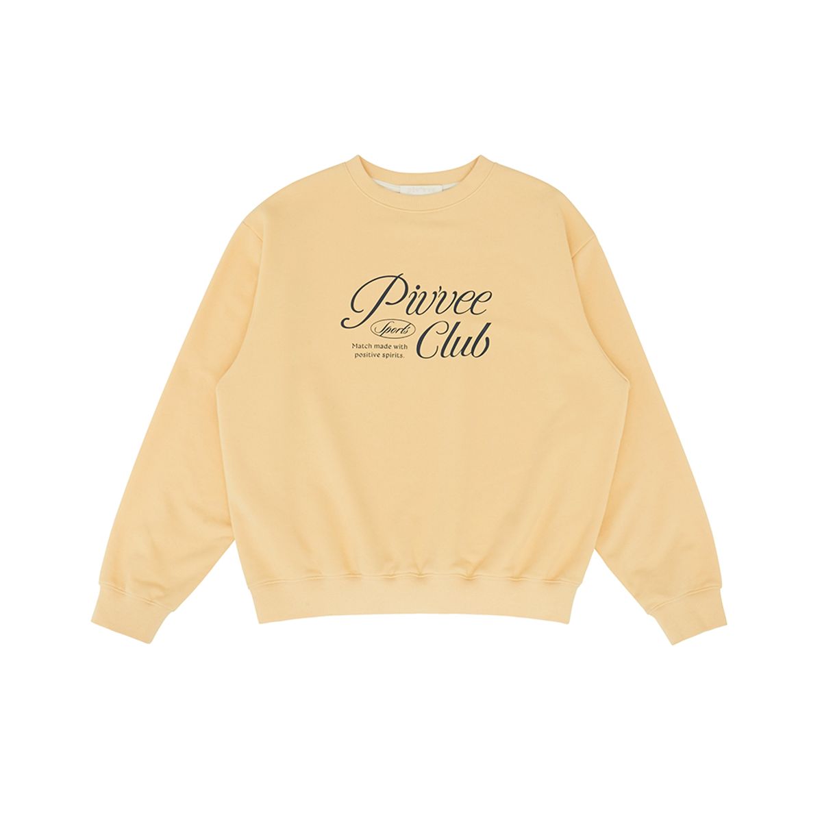 피브비(PIV’VEE) Pivvee Sports Club Sweatshirt