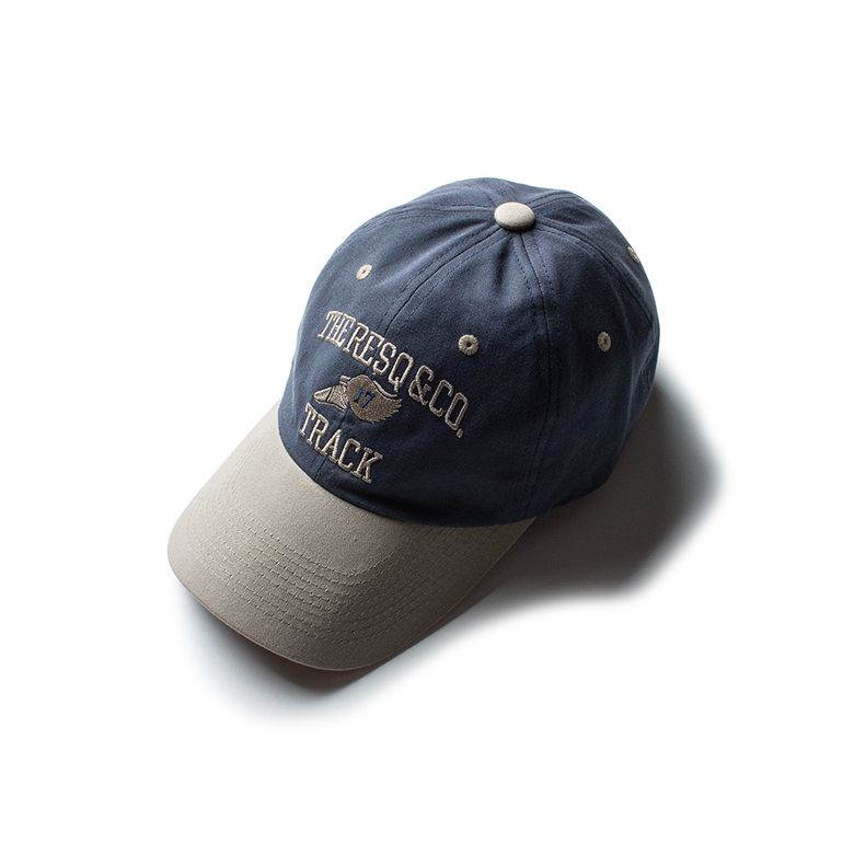 STANDARD BALL CAP [NAVY MIX]