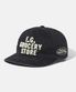 Grocery 5Panel Vintage Cap Black
