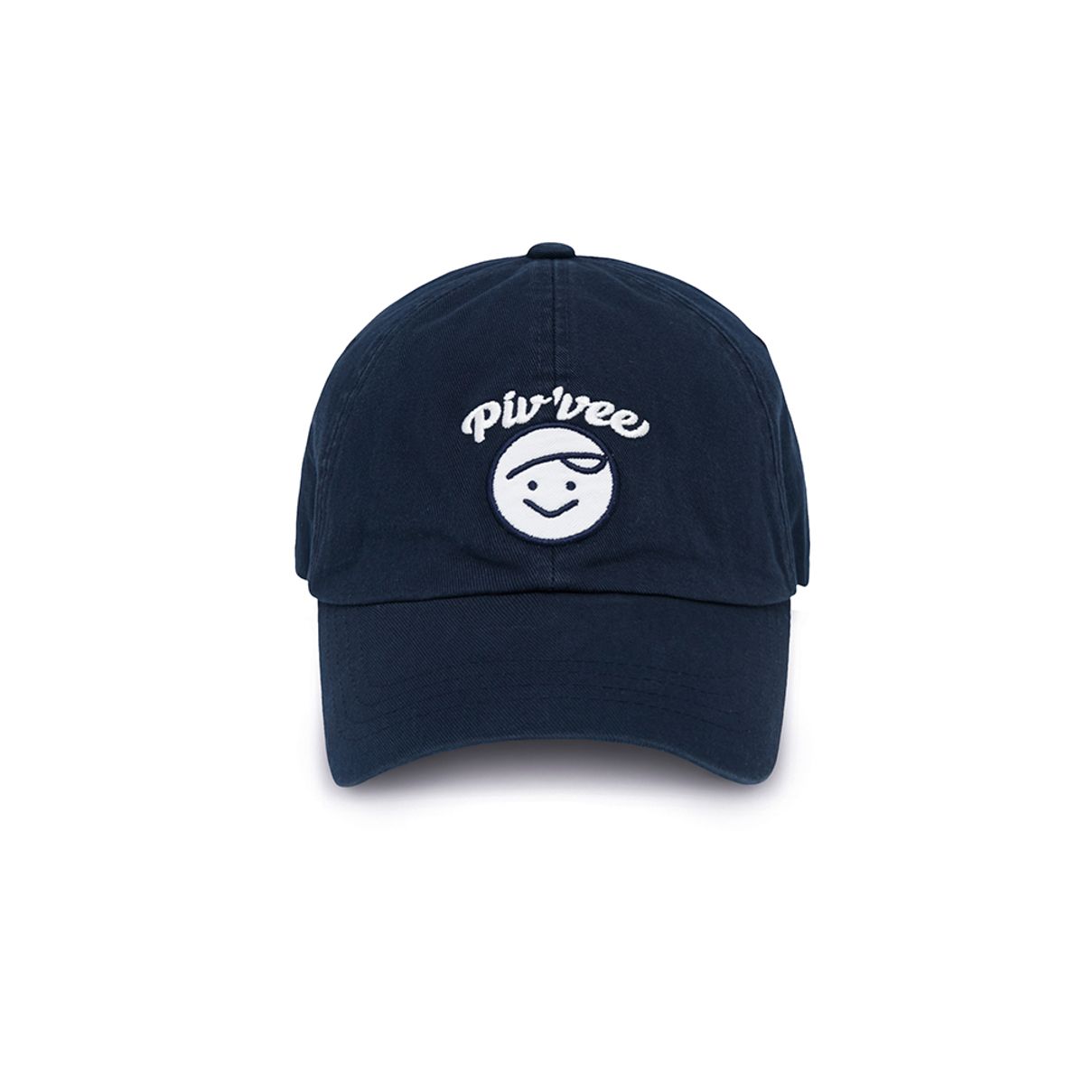 피브비(PIV’VEE) Calivee Applique Ball Cap