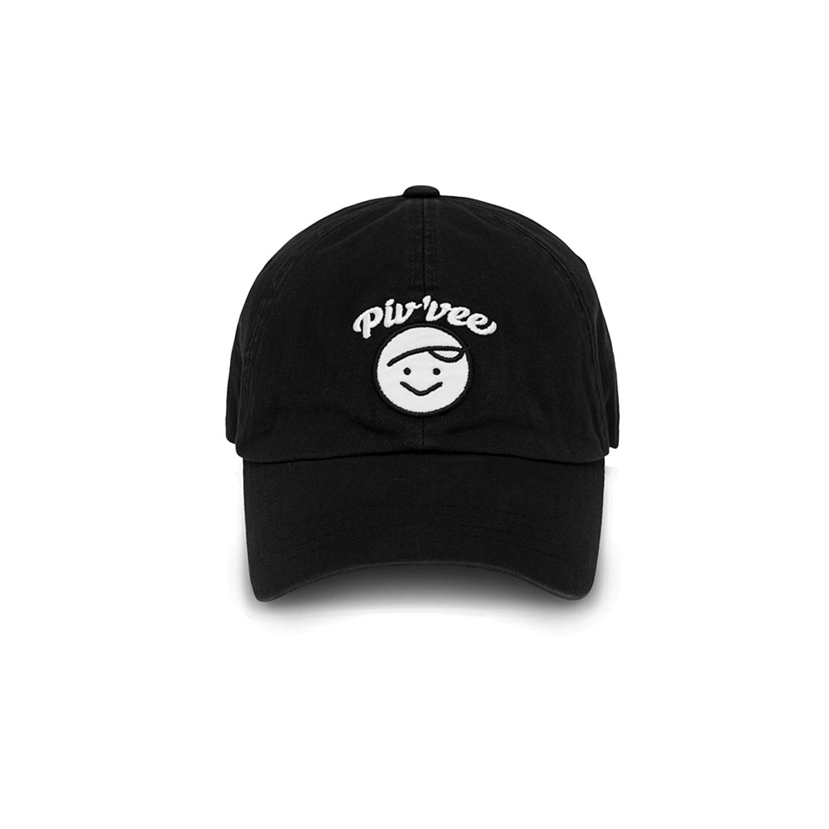 피브비(PIV’VEE) Calivee Applique Ball Cap