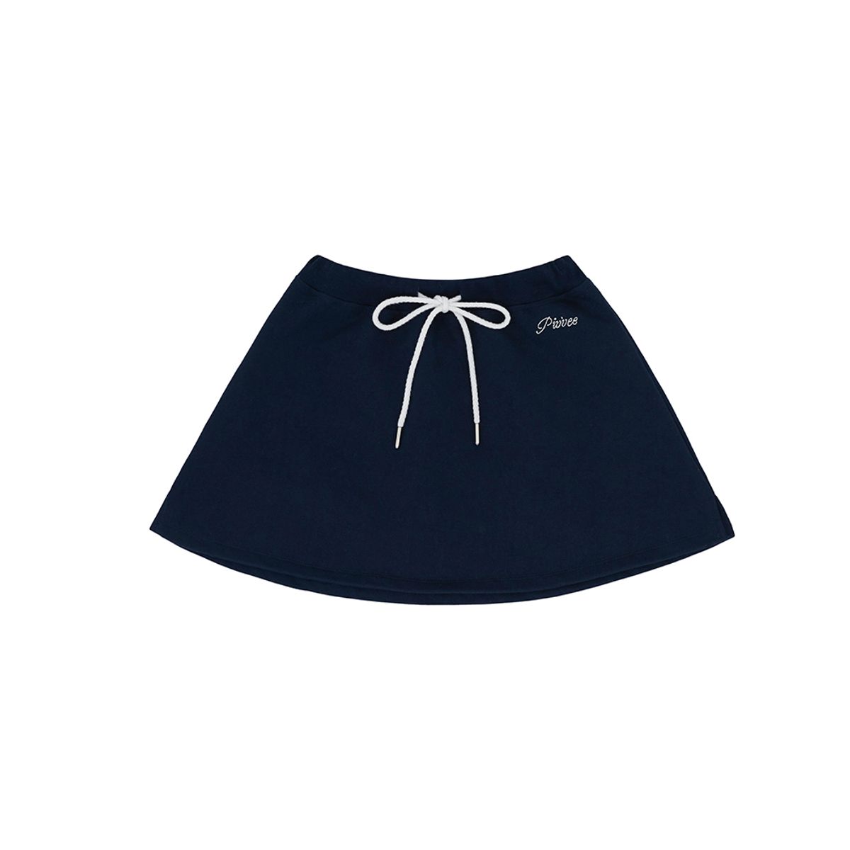 피브비(PIV’VEE) A Line Sweat Skirt