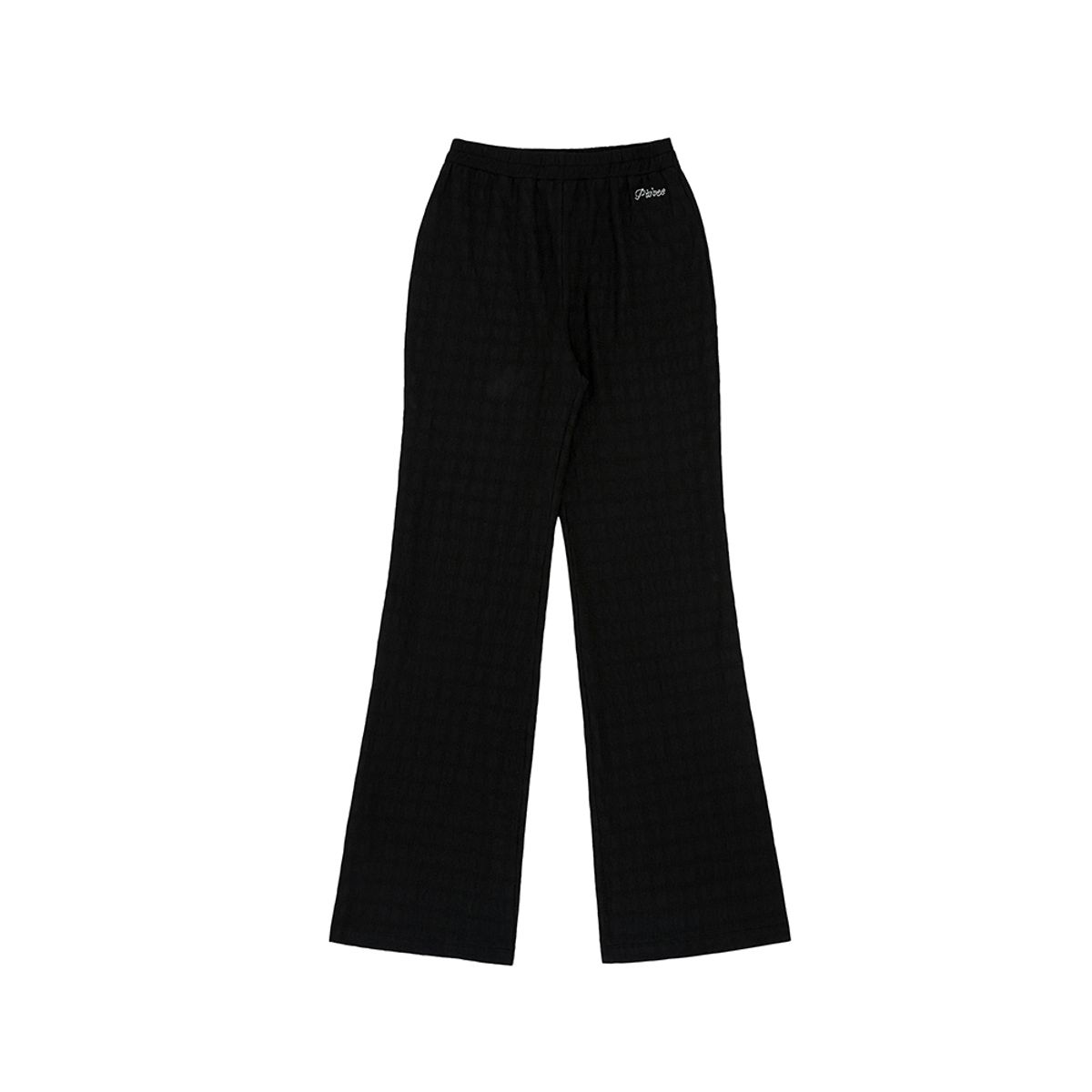 피브비(PIV’VEE) Wrinkle Semi Flared Pants