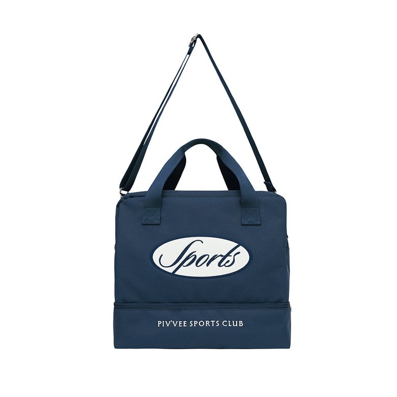 Sports Logo Boston Bag