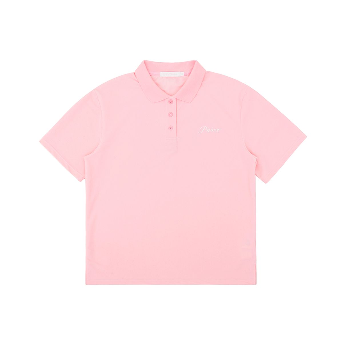 피브비(PIV’VEE) Pivvee Club Terry PK Shirt