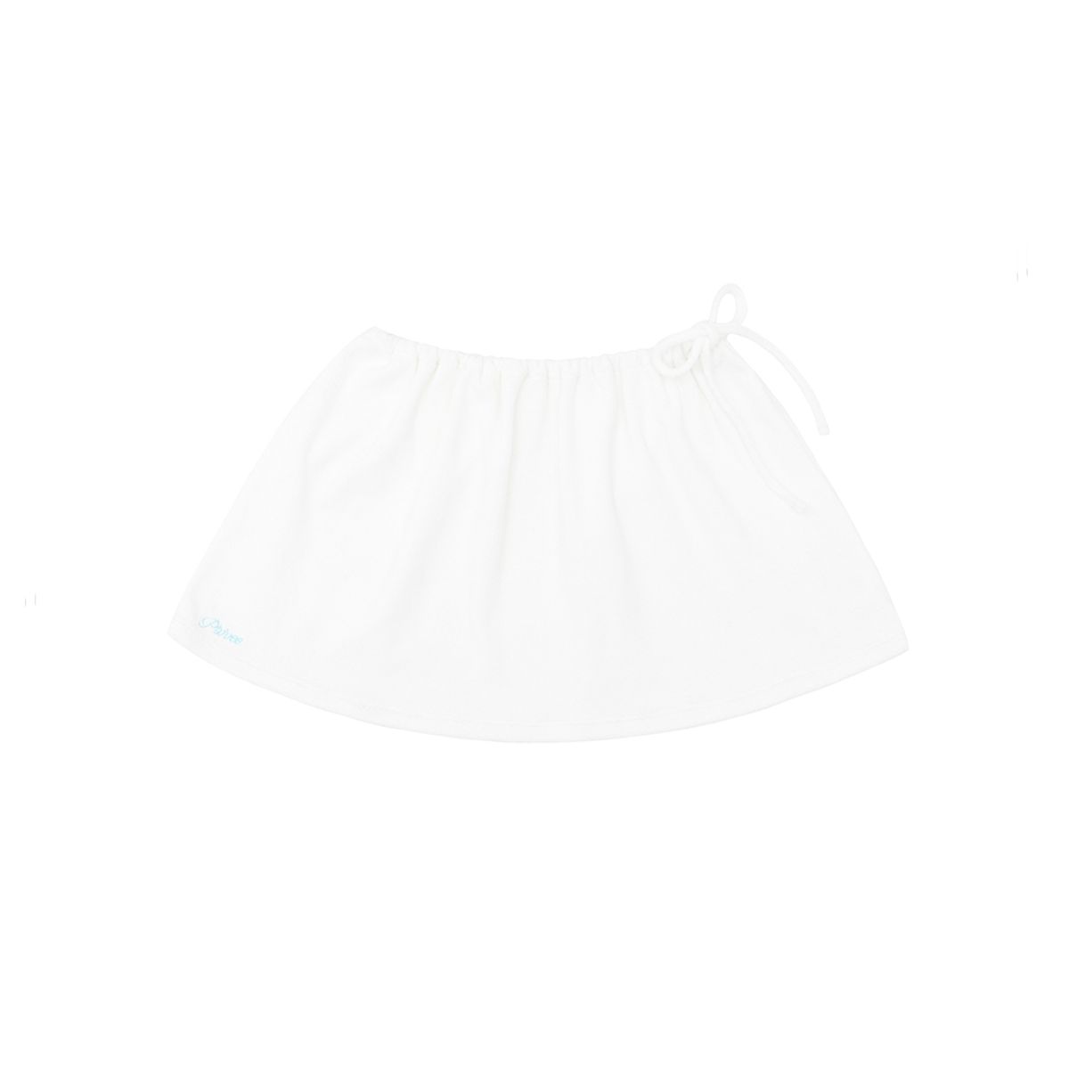 피브비(PIV’VEE) Terry Cover Up Skirt