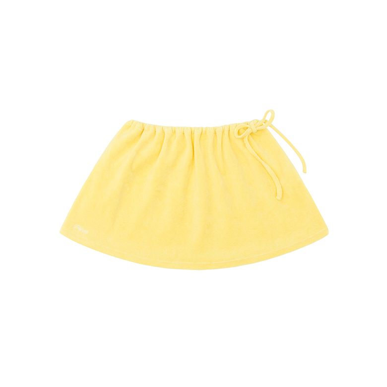 Terry Cover Up Skirt