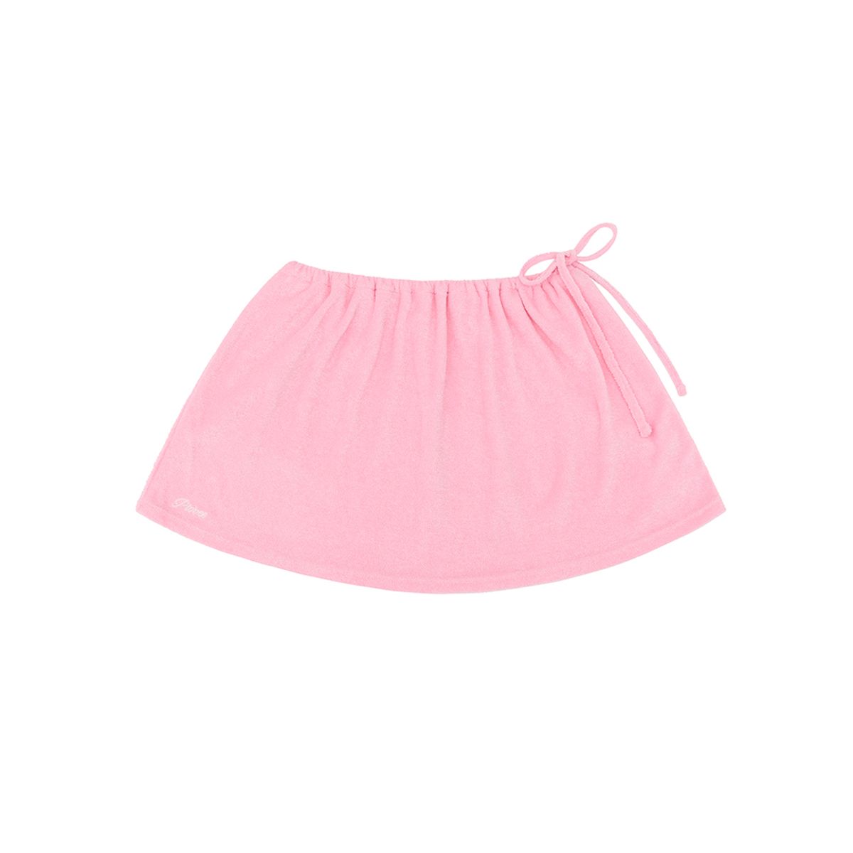피브비(PIV’VEE) Terry Cover Up Skirt