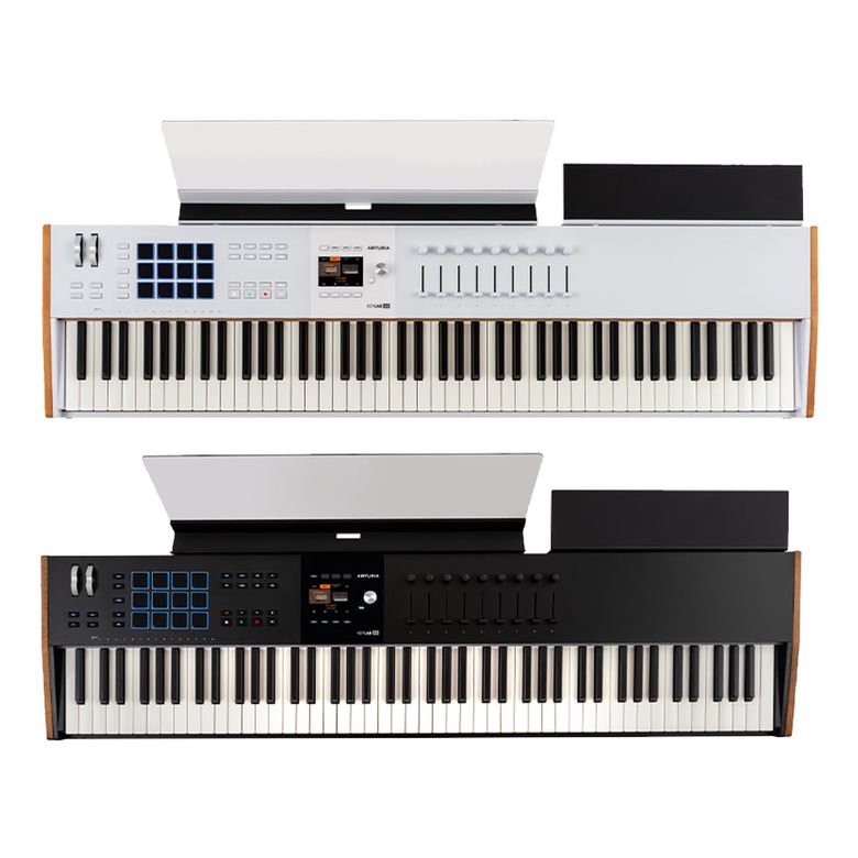 KeyLab 88 MK3 해머 액션 건반 마스터 키보드 미디컨트롤러