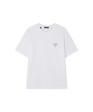 남성 WHT 반팔티셔츠 KP2K04J1