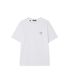 남성 WHT 반팔티셔츠 KP2K04J1