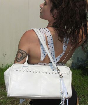 morph bag (cream)