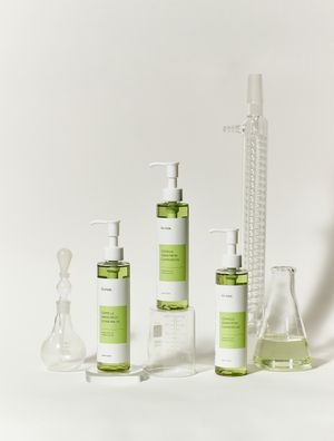 센텔라 그린 프레쉬 클렌징 오일