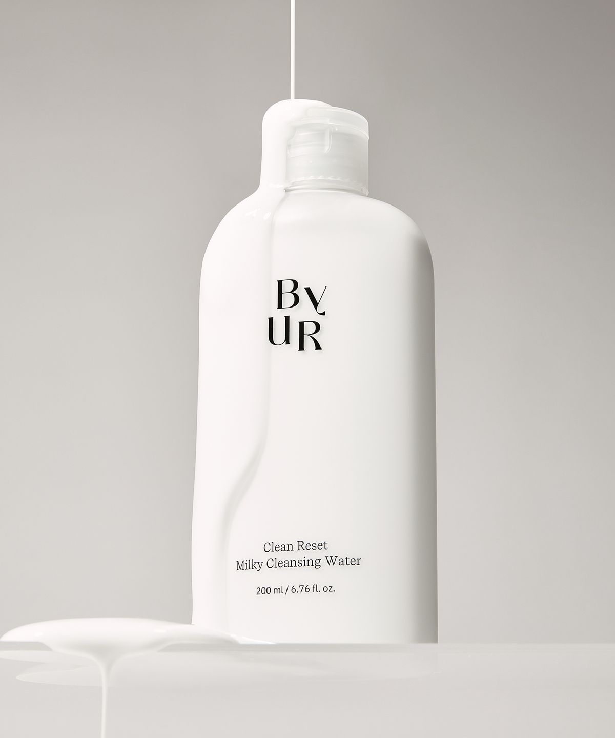 바이유어(BYUR) 클린 리셋 밀키 클렌징 워터 200ml