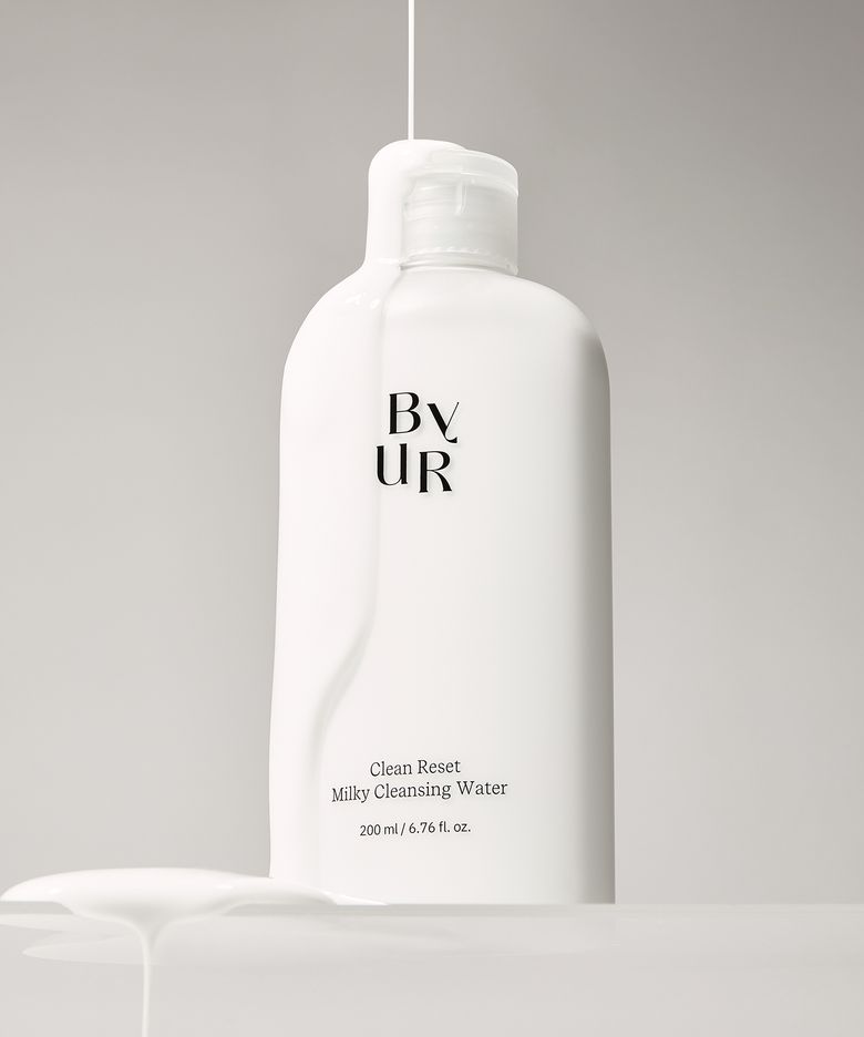 클린 리셋 밀키 클렌징 워터 200ml