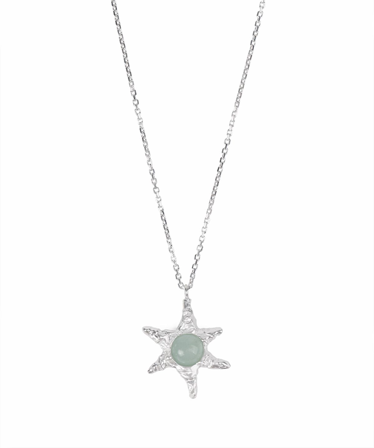 볼디에르(BOLDIERE) Star fragment necklace_ N27