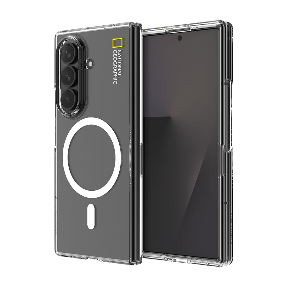 내셔널지오그래픽 모바일(NATIONAL GEOGRAPHIC MOBILE) 갤럭시Z폴드7 맥세이프 슬림핏 케이스