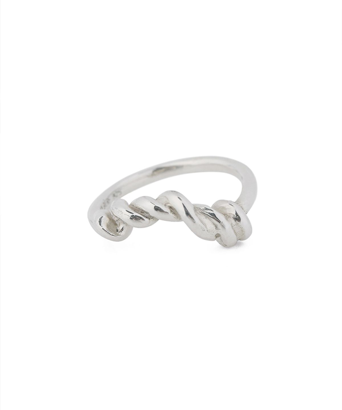 볼디에르(BOLDIERE) Tide layerd ring_ R37