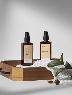 아르간 너리싱 헤어 오일 100ml