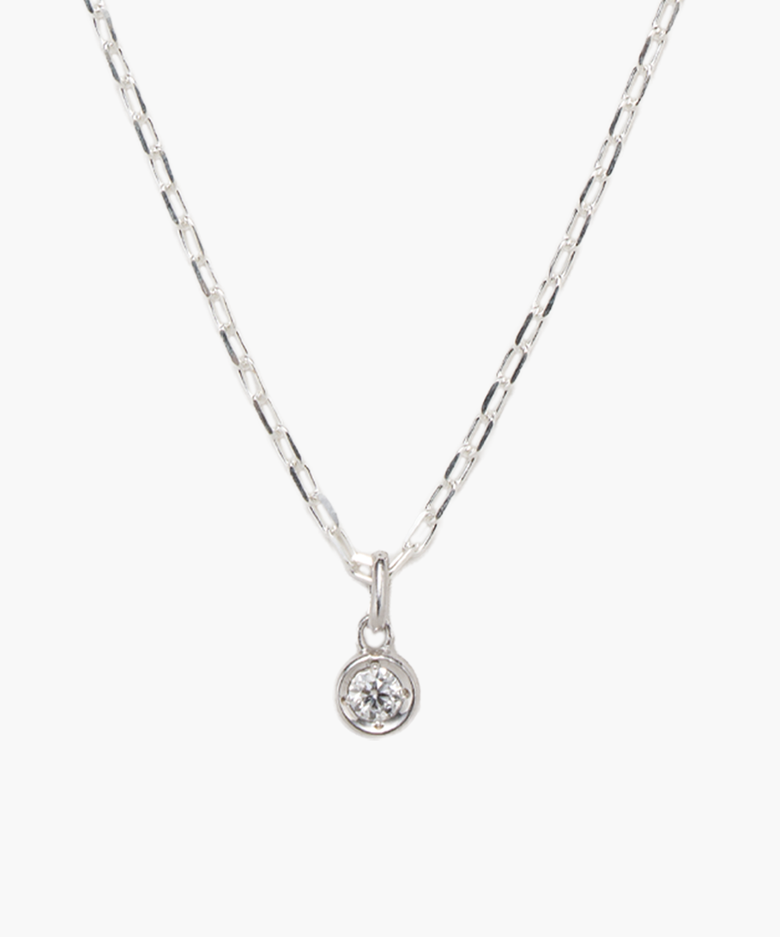 테소로 1부 Diamond 목걸이