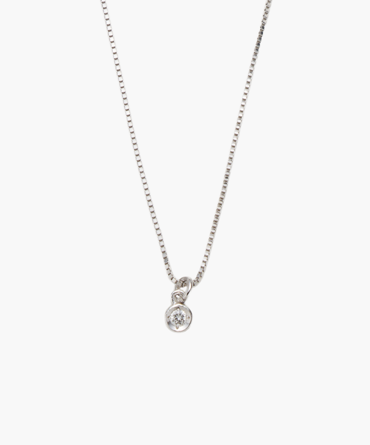 리에르시(LIERSI) 테소로 2.0mm Diamond 목걸이