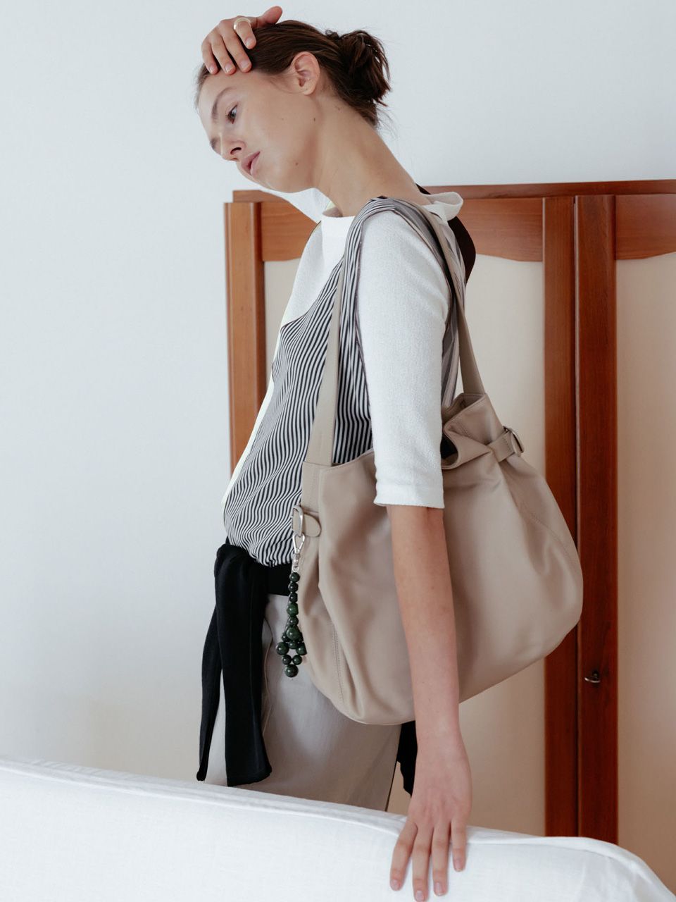 ★LOEUVRE★ Sac de Flot Large FA4AB269C2 MUSINSA | LOEUVRE Sac de Flot Large FA5AB269-91