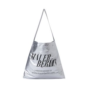 Flohmarkt Eco Bag (SILVER)