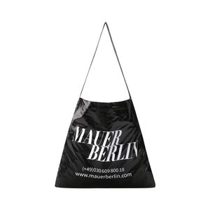 Flohmarkt Eco Bag (BLACK)