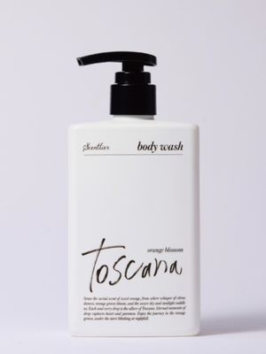 오렌지블라썸 퍼퓸 바디 워시 320ml