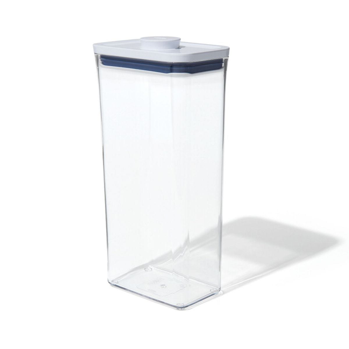 옥소(OXO) 굿그립 원터치 직사각 밀폐용기 3.5L