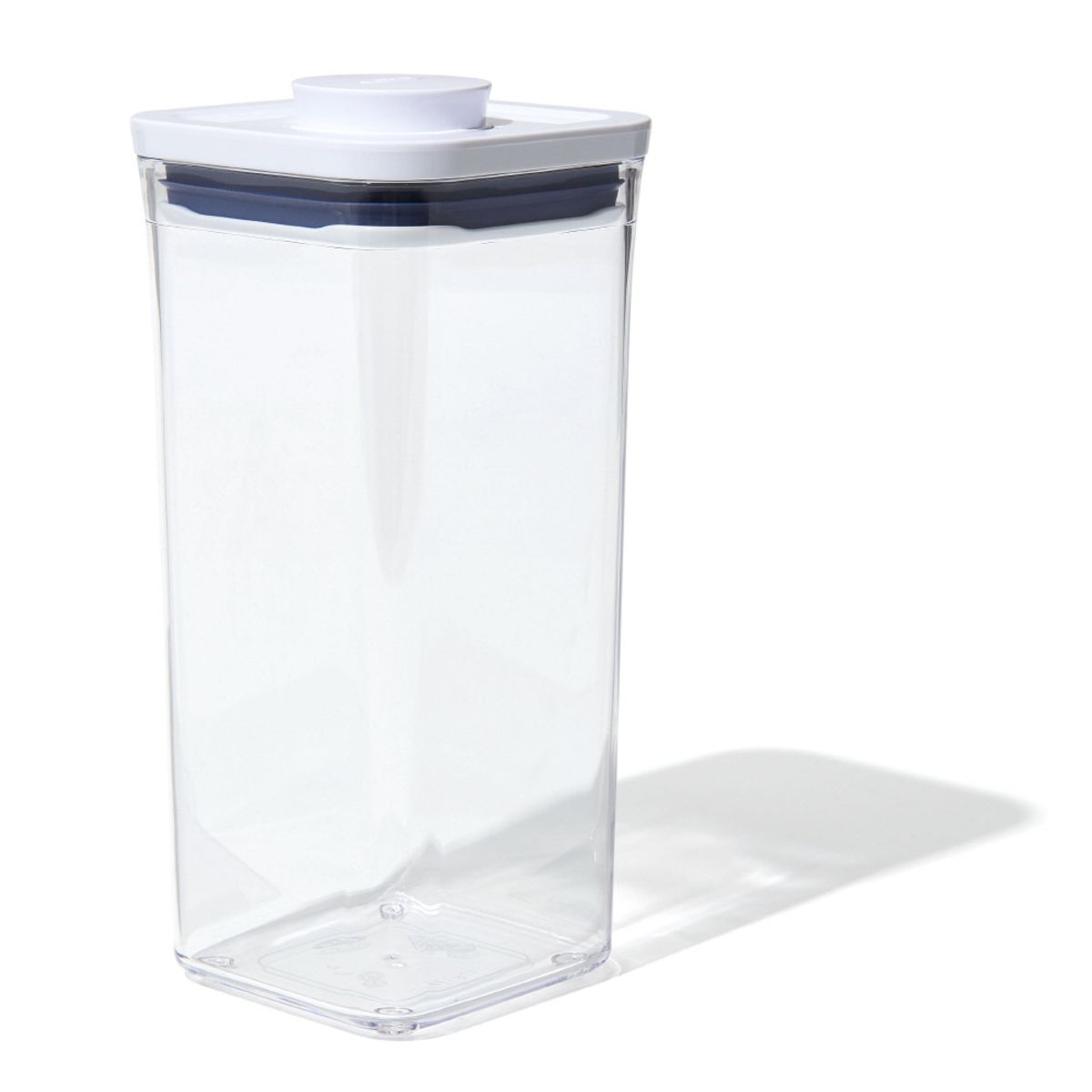 옥소(OXO) 굿그립 원터치 정사각 밀폐용기 1.6L