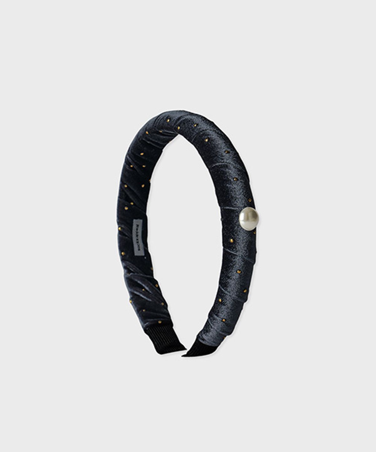 삭스어필(SOCKS APPEAL) pearl dot hair band
