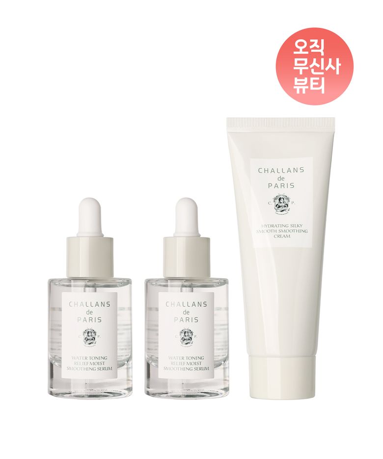 아쿠아필 결 케어 수분 세럼  2개 + 아쿠아필 결 케어 수딩 크림 1개
