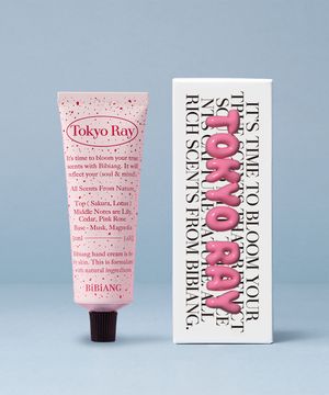 [보이넥스트도어 PICK] 니치퍼퓸 핸드크림 도쿄레이