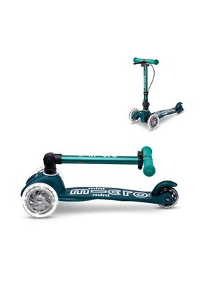 마이크로킥보드_미니 폴더블 디럭스 LED 에코