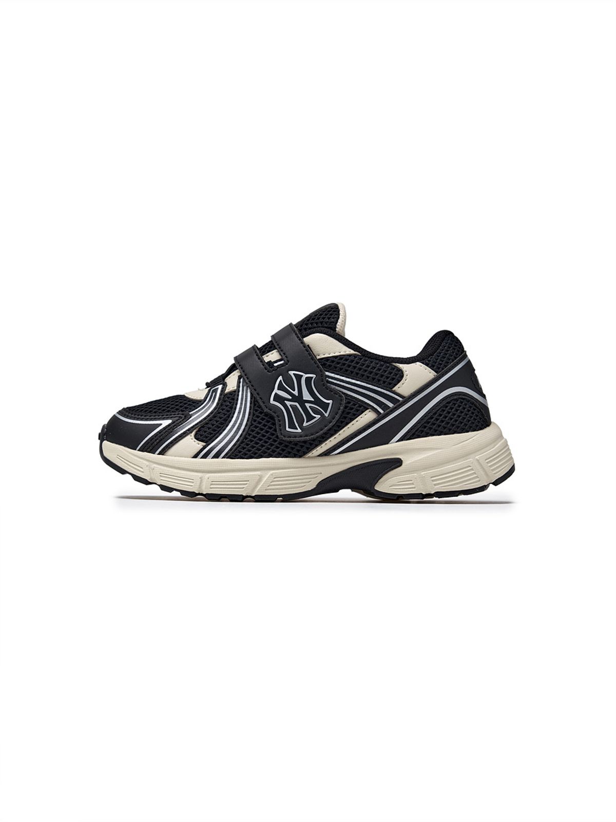 엠엘비 키즈(MLB KIDS) 트랙 러너 주니어 NY (Black)