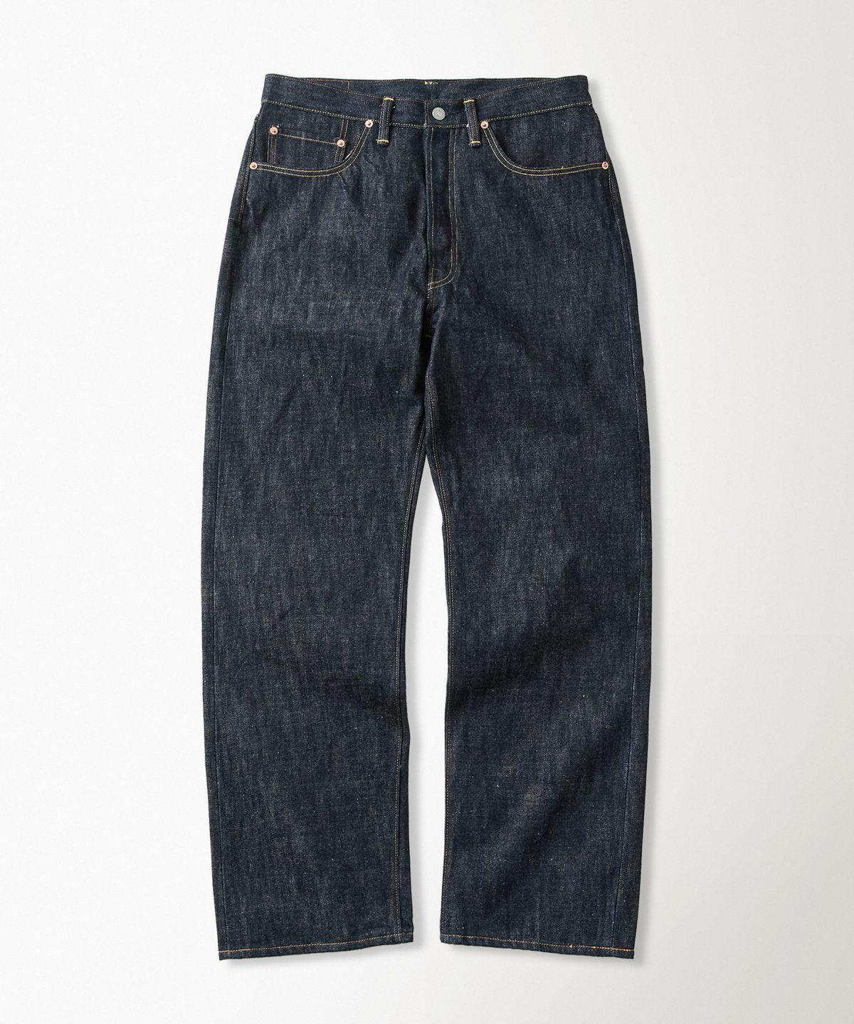 브론슨(BRONSON) Lot 55801XX 1950s Selvedge Denim Jeans
