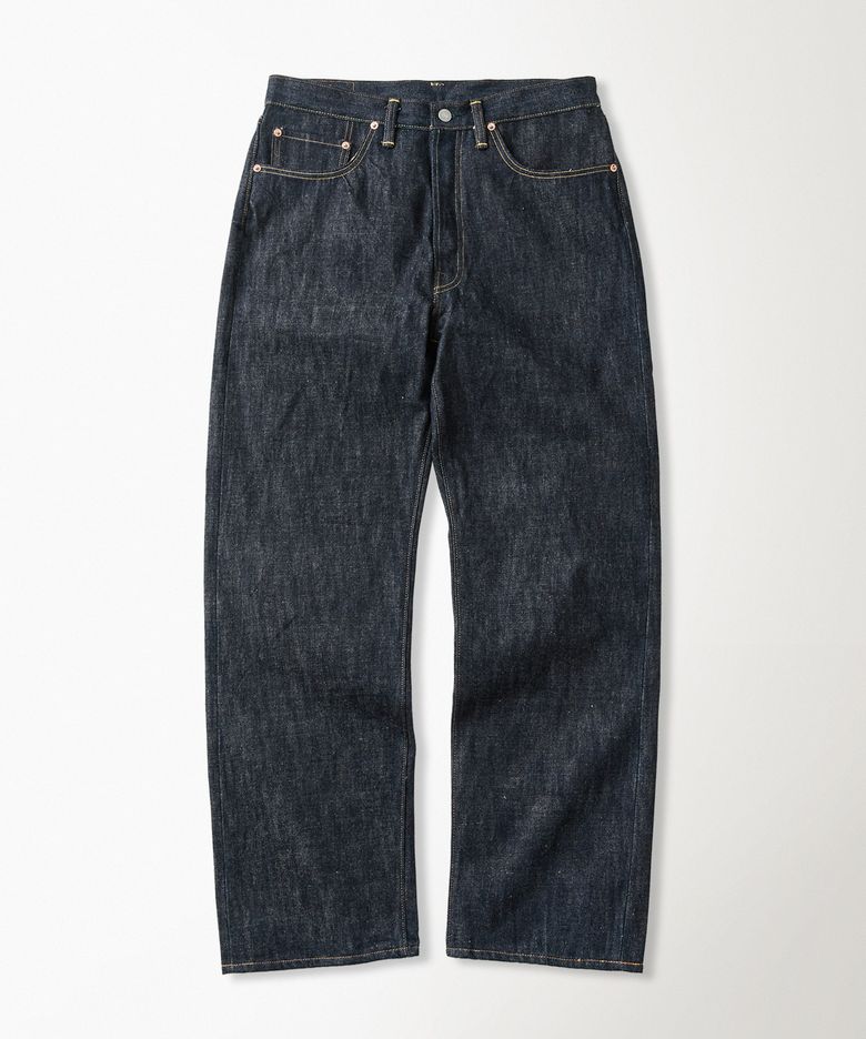 Lot 55801XX 1950s Selvedge Denim Jeans
