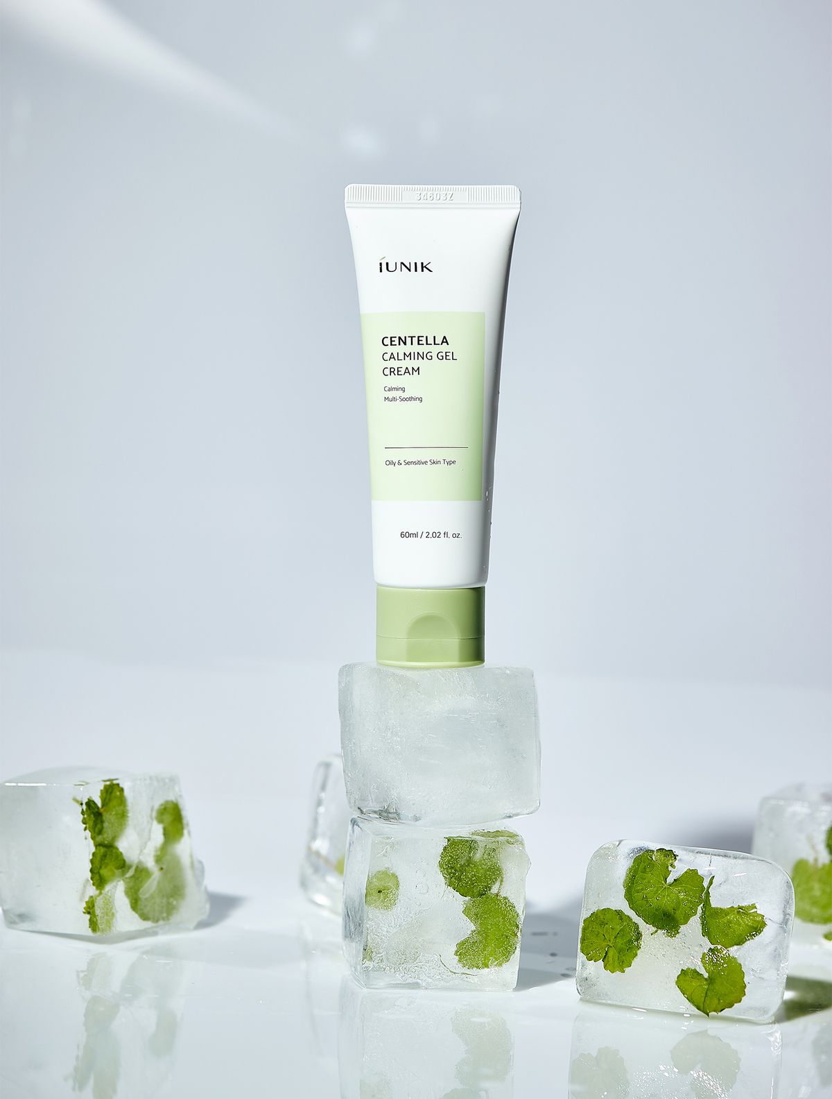 아이유닉(IUNIK) 센텔라 카밍 젤 크림 60ml