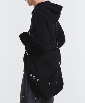 Ventline Cross Bag (Black)