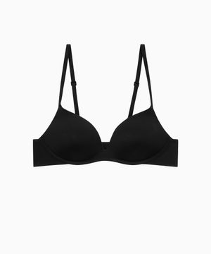 여성 퍼펙틀리 핏 AF 와이어프리 푸쉬업_QF7536ADUB1