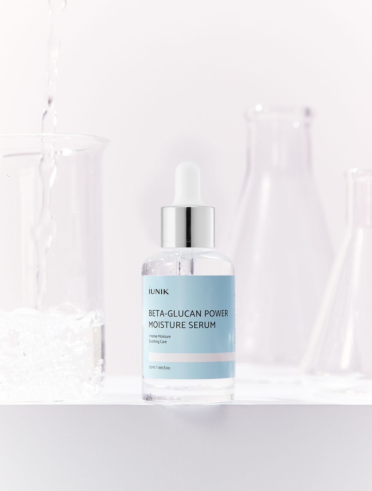 아이유닉(IUNIK) 베타글루칸 파워 모이스처 세럼 50ml