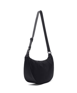 ALL-DAY MIDDLE CROSS BAG (NYLON BLACK)