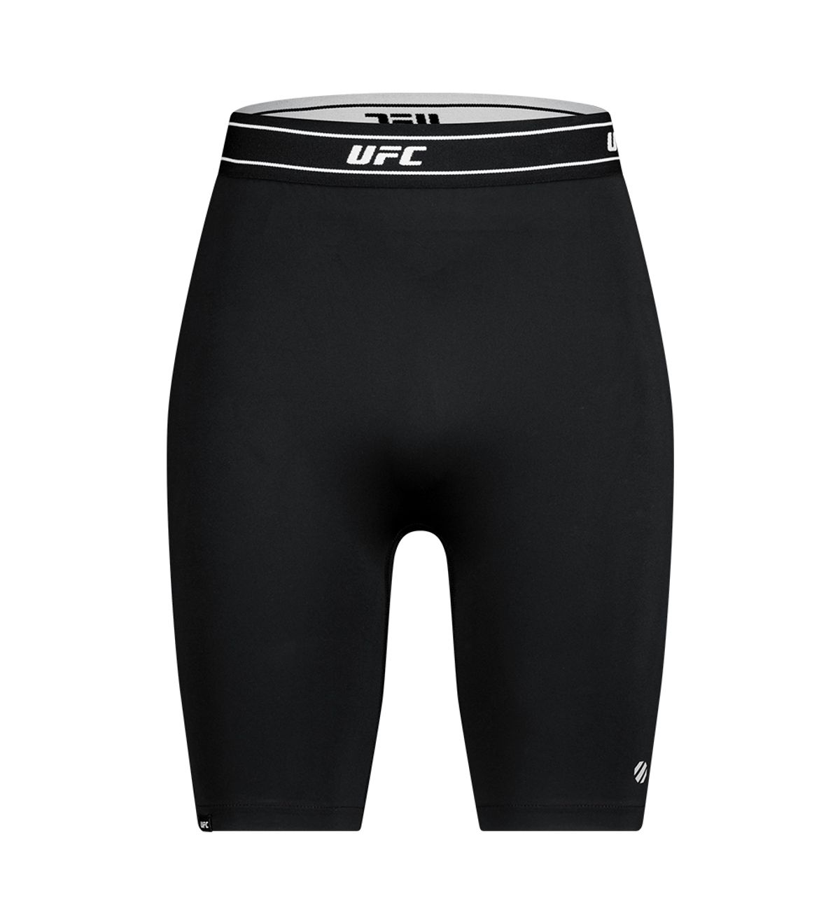 유에프씨 스포츠(UFC SPORT) UFC 소프트 슬림핏 바이커 쇼츠 블랙 U4TGW2204BK