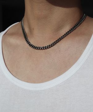 남자 목걸이 버클 체인 CLEF BB CHAIN NEC