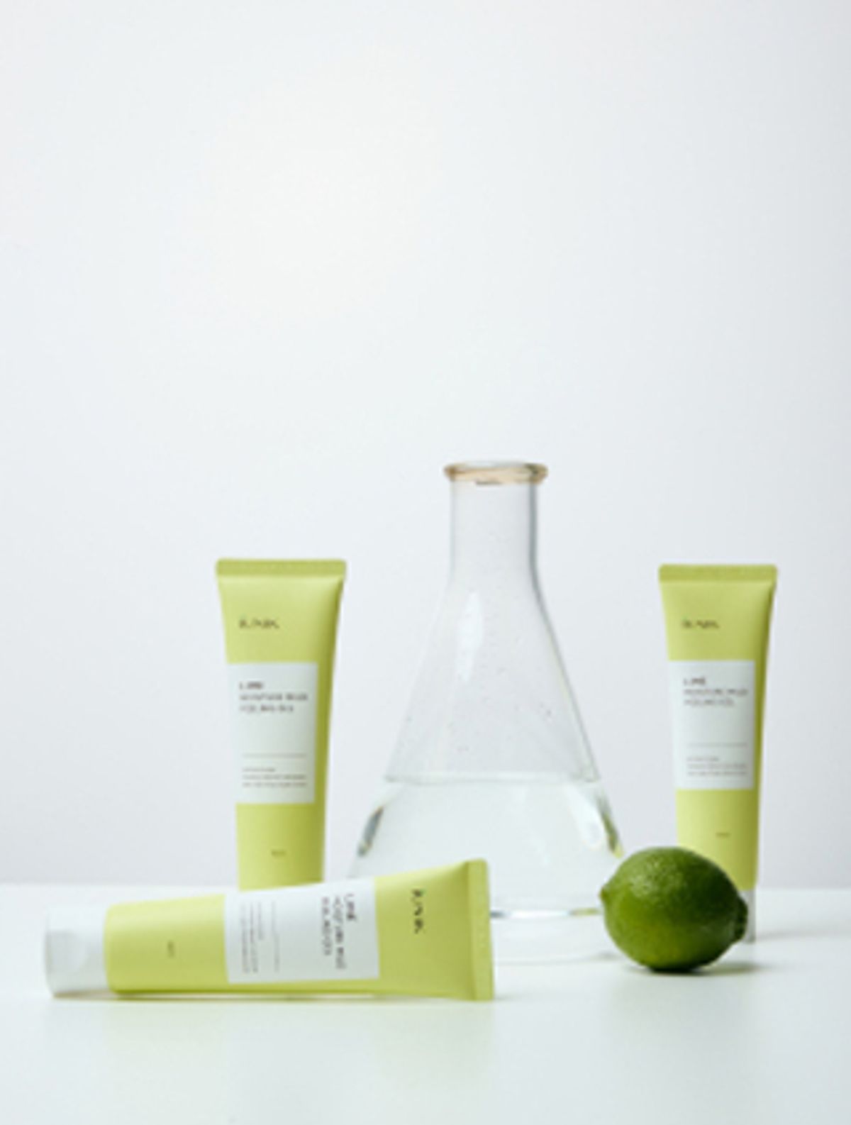 아이유닉(IUNIK) 라임 모이스처 마일드 필링젤 90ML
