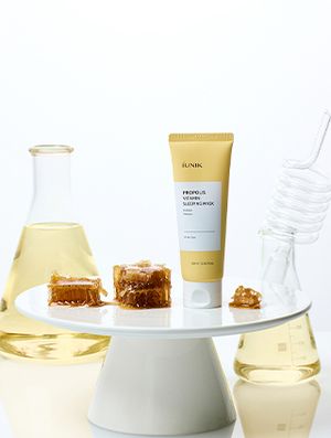 프로폴리스 비타민 슬리핑 마스크 60ml